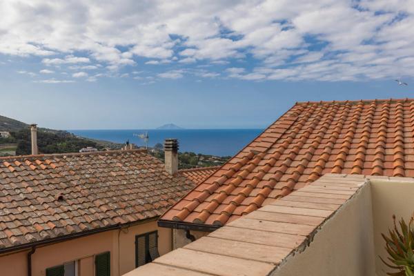 A la foto es mostra l'objecte Vicolo Martini - Goelba situat a la ciutat de Capoliveri.