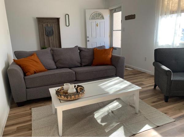 A la foto es mostra l'objecte Lovely 2- Bedroom Duplex in Pueblo West situat a la ciutat de Beulah.