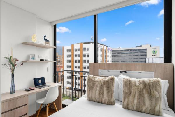 Stunning, Modern & Central Studio - Bogotá