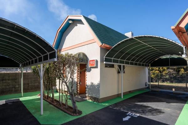 Στη φωτογραφία φαίνεται το αντικείμενο Grand Hotel Narita Airport - Vacation STAY 56458v που βρίσκεται στην πόλη Ναρίτα.