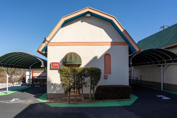Στη φωτογραφία φαίνεται το αντικείμενο Grand Hotel Narita Airport - Vacation STAY 56496v που βρίσκεται στην πόλη Ναρίτα.