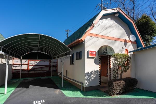 Na fotografii je vidět objekt Grand Hotel Narita Airport - Vacation STAY 56506v nacházející se ve městě Akaike.