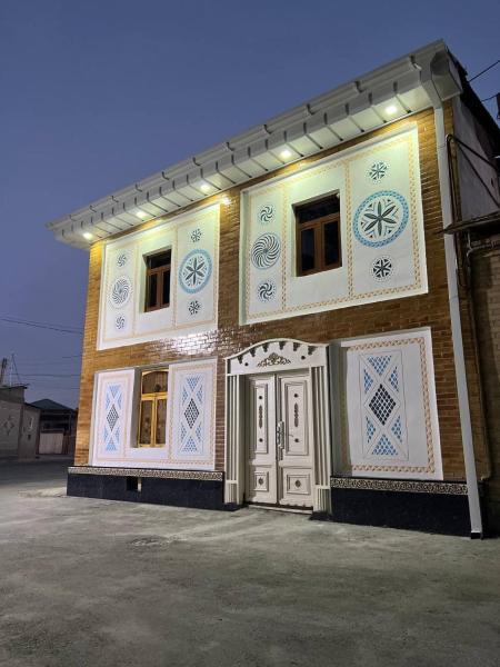 Nella foto è visibile l'oggetto Samarkand Hotel Nazokat situato nella città di Samarkand.