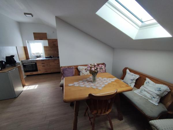 På billedet ses objektet Wohnung Zulic beliggende i byen Altdorf.