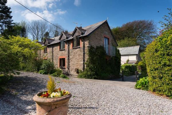 Nella foto è visibile l'oggetto Byre -TheHomeAwaySouth situato nella città di Combe Martin.