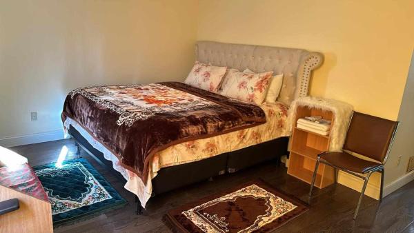 En la foto se muestra el objeto Divine Villa and Resorts 67 Sherman 5mins to EWR Airport and 4mins to Penn Station Newark, 20Mins to New York ubicado en la ciudad de Newark.