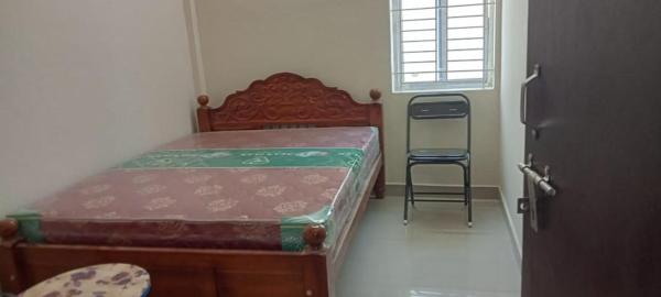 A la foto es mostra l'objecte Hallima Residency Non Ac situat a la ciutat de Pudukkottai.