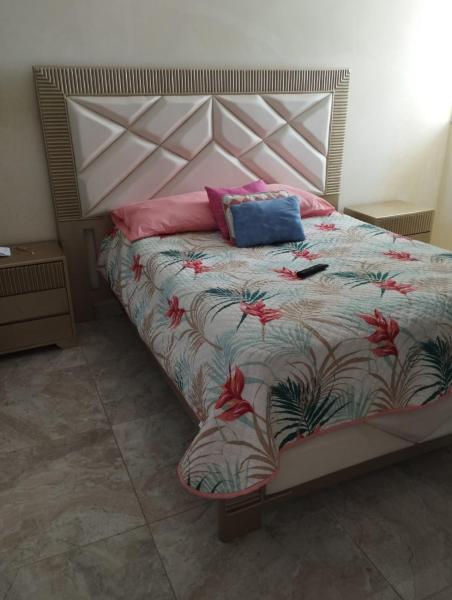 A la foto es mostra l'objecte Apartamentos sammtours situat a la ciutat de Valledupar.