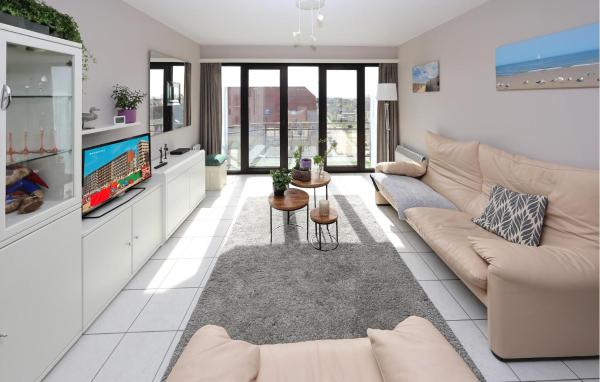 A la foto es mostra l'objecte 1 Bedroom Cozy Apartment In Oostende situat a la ciutat de Oostende.