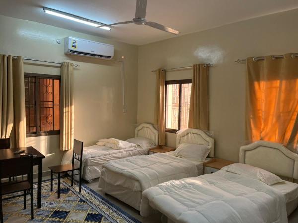 SABKHA Rooms, Nizwa