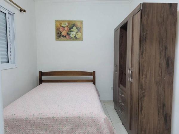 Na zdjęciu widoczny jest obiekt Apartamento prox Sesc Bertioga położony w mieście Bertioga.