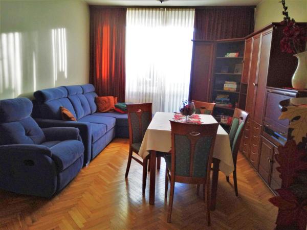 Centrum, 700m do plaży - 2 sypialnie, salon, balkon, bezpłatny parking,の写真4