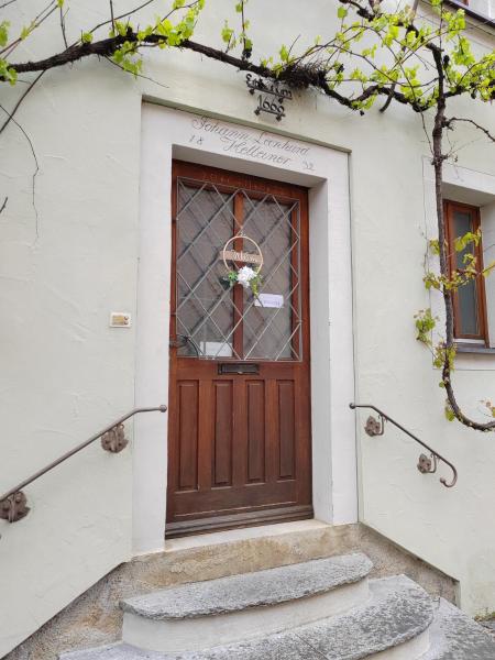 Na foto é possível ver o objeto Luitpold14 Prichsenstadt localizado na cidade de Prichsenstadt.