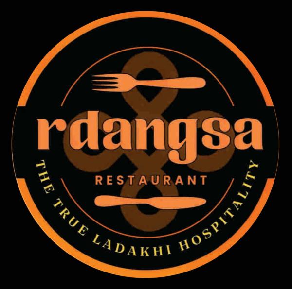 A la foto es mostra l'objecte rdangsa homestay and restaurant situat a la ciutat de Leh.