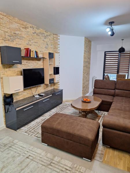 Luxury apartment at Panorama Residence Vodno, Skopje