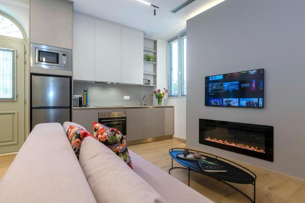 Appartement 1 Chambre Deluxe — 50 m² - Marisol