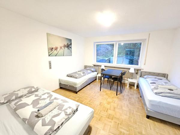 A la foto es mostra l'objecte Wohnreich Blaustein Mitte -1B situat a la ciutat de Herrlingen.
