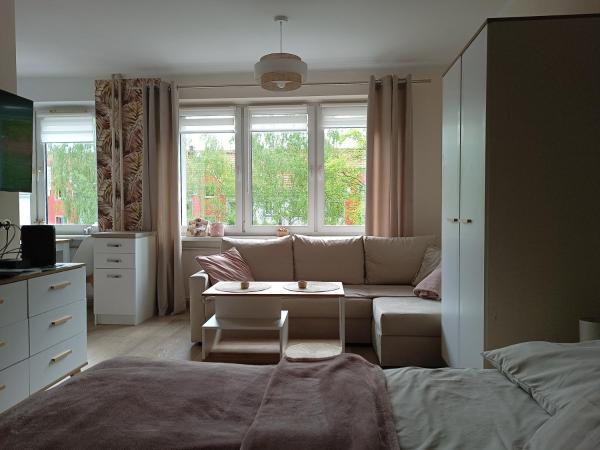 Apartament W Srebrnym Mieście - Pologne