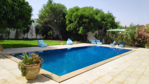 Villa Bleue Hammamet, Hammamet