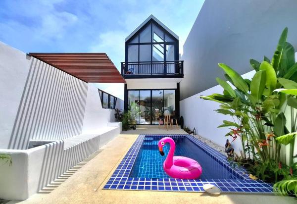 Nottravelalone villa Private ll, Ban Phak Chit