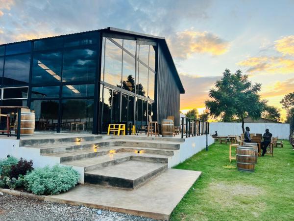 The Shed Venue & Boutique Hotel, Lilongwe