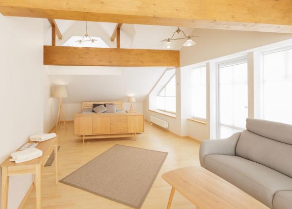 Grand Holm Marina Kipperi apartment, Хаапсалу