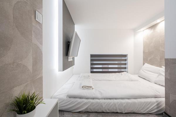 Nook Oasis Apartment, Budapest