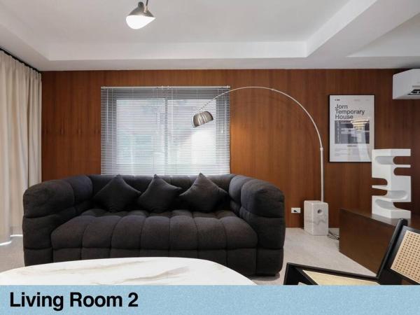 จร - Jorn Temporary houseの写真6