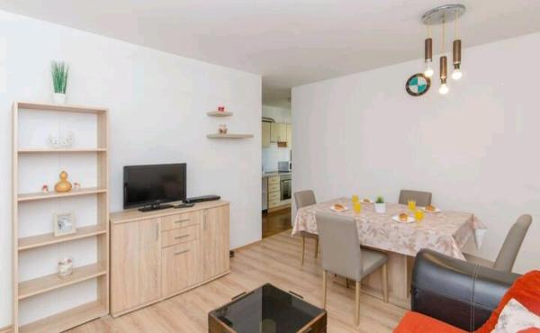 En la foto se muestra el objeto Liss Apartment ubicado en la ciudad de Split.