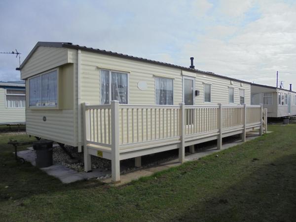 På billedet ses objektet 8 Berth Coral Beach (Mirage Super) beliggende i byen Ingoldmells.