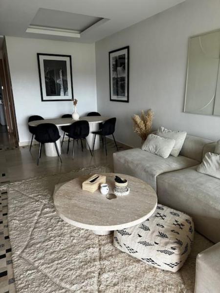 Appartement Prestigia Corail 386 Golf Montgomery, Marrakesz