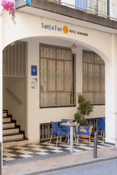 Hotel Santa Faz, Benidorm