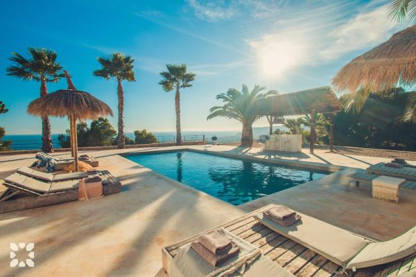 Villa Rosina by Abahana Villas, Benissa