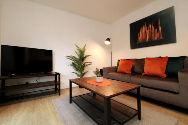 Nella foto è visibile l'oggetto 2 Bedroom GF Home - Private Parking and Garden situato nella città di Lancaster.