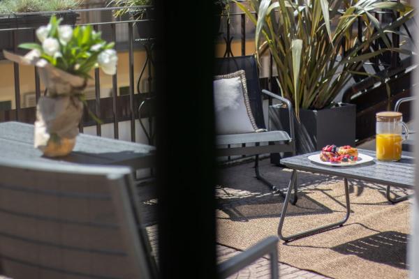 Elegante Appartamento con terrazza, Turín