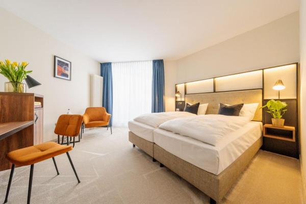 Auf dem Foto ist das Objekt SOLTHUS Hotel&SPA in der Stadt Baabe zu sehen.