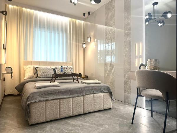 A la foto es mostra l'objecte MIESZCZAŃSKA 10 Apartment - CENTRAL PARK - Parking&Lift situat a la ciutat de Wrocław.
