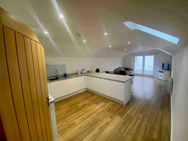 A la foto es mostra l'objecte Truro City Escape (self contained apartment) situat a la ciutat de Truro.