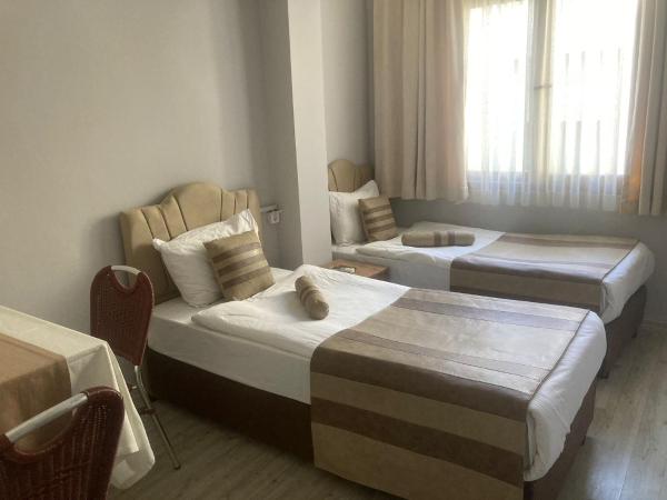 A la foto es mostra l'objecte ALİBEY OTEL situat a la ciutat de Konak.