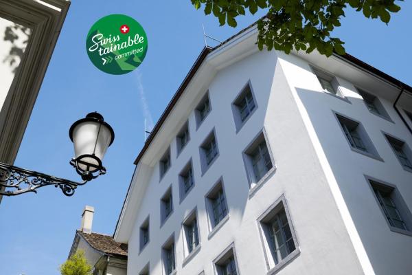 Boutique Hotel Helmhaus Zürich, Цюрих