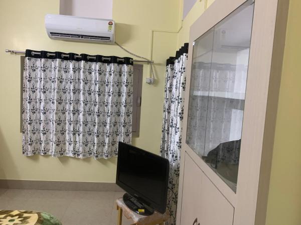A la foto es mostra l'objecte Sukh garden luxury stay situat a la ciutat de Bankipur.