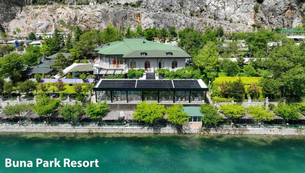 Buna Park Hotel - Shkodër