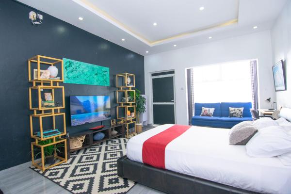 Beau Fahy Nyali studio apartment, Mombasa