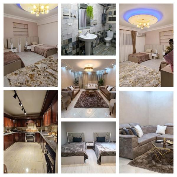 Nella foto è visibile l'oggetto Luxury Apartment Great location! situato nella città di Il Cairo.