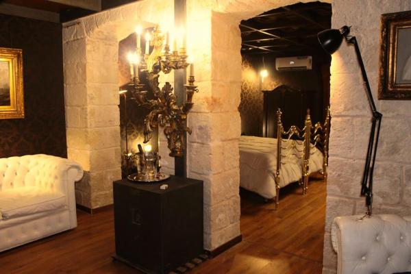 A la foto es mostra l'objecte Fabulous Luxury Loft in the City Centre situat a la ciutat de Bari.