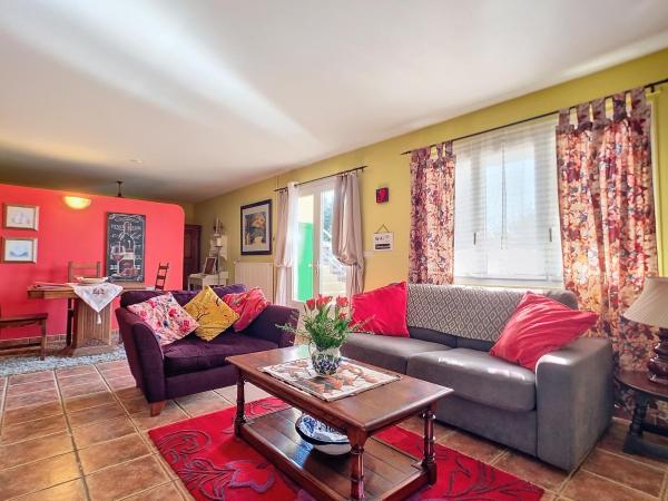 A la foto es mostra l'objecte Apartment for adventures in Languedoc situat a la ciutat de Cessenon.