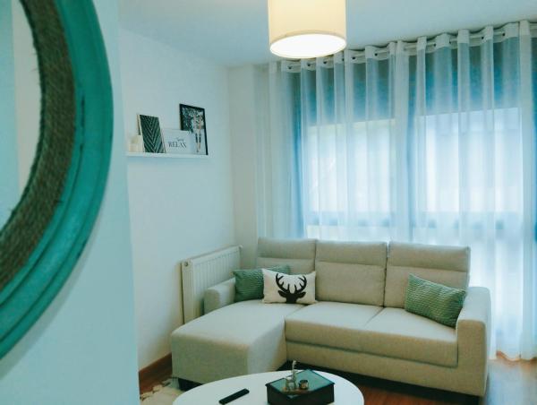 A la foto es mostra l'objecte La Berrea Cabañaquinta situat a la ciutat de Aller.
