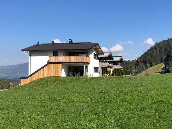 Nella foto è visibile l'oggetto Appartement Ruhstatt situato nella città di Going.