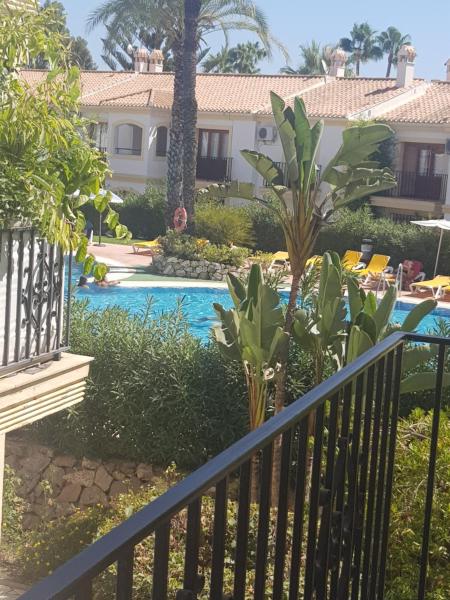 På billedet ses objektet Appartement VERA PLAYA, Vera Coast, ANDALOUSIE beliggende i byen Vera.