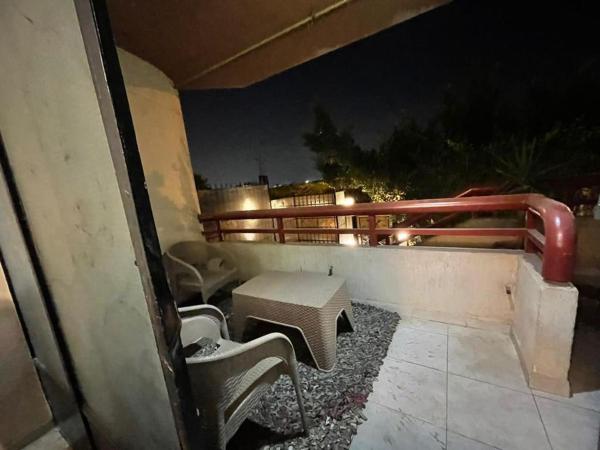 Nella foto è visibile l'oggetto Cozy apartment for rent long-term situato nella città di Il Cairo.